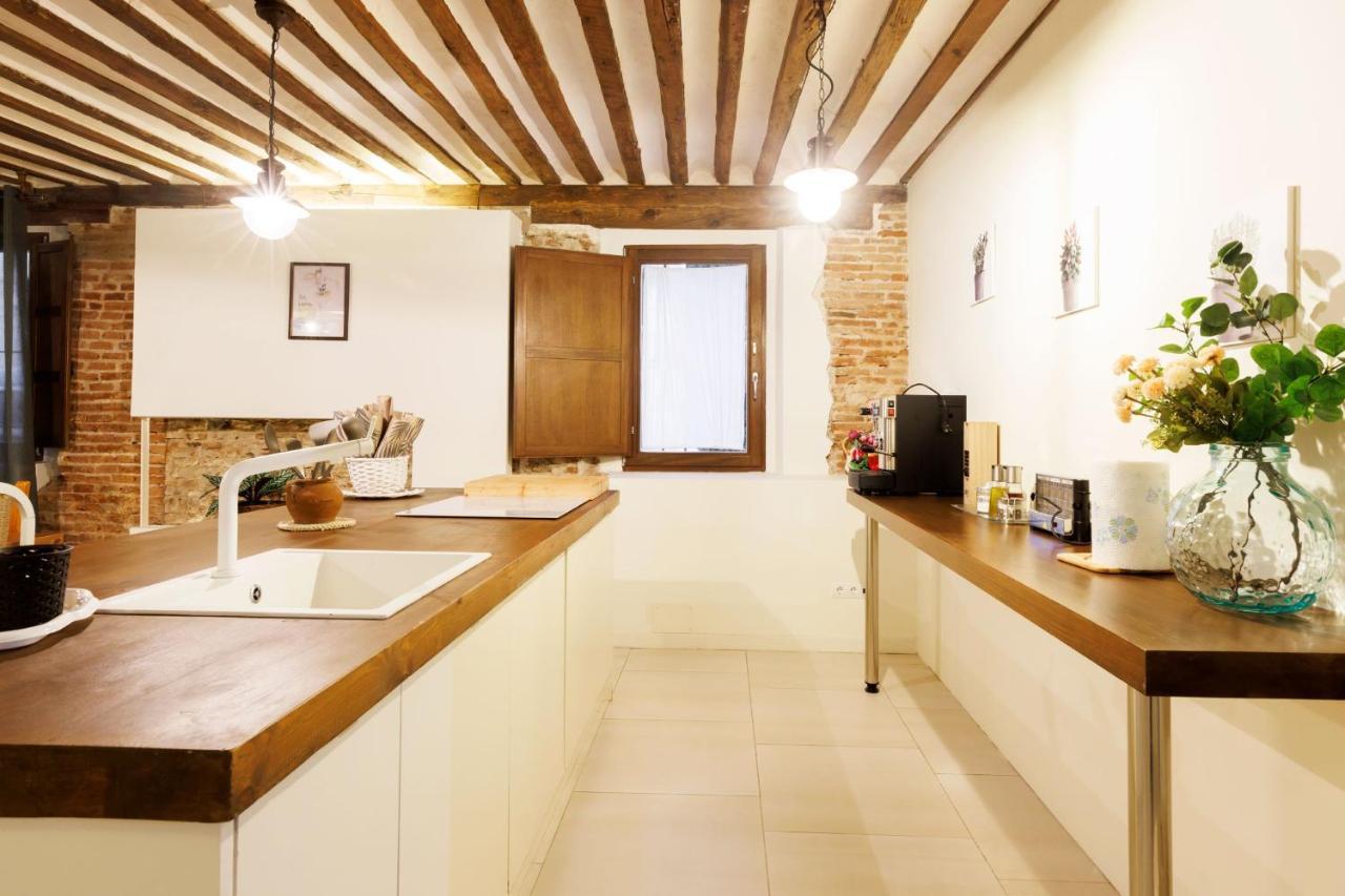 אלקאלה דה הנארס Casa Deluxe Herreros מראה חיצוני תמונה
