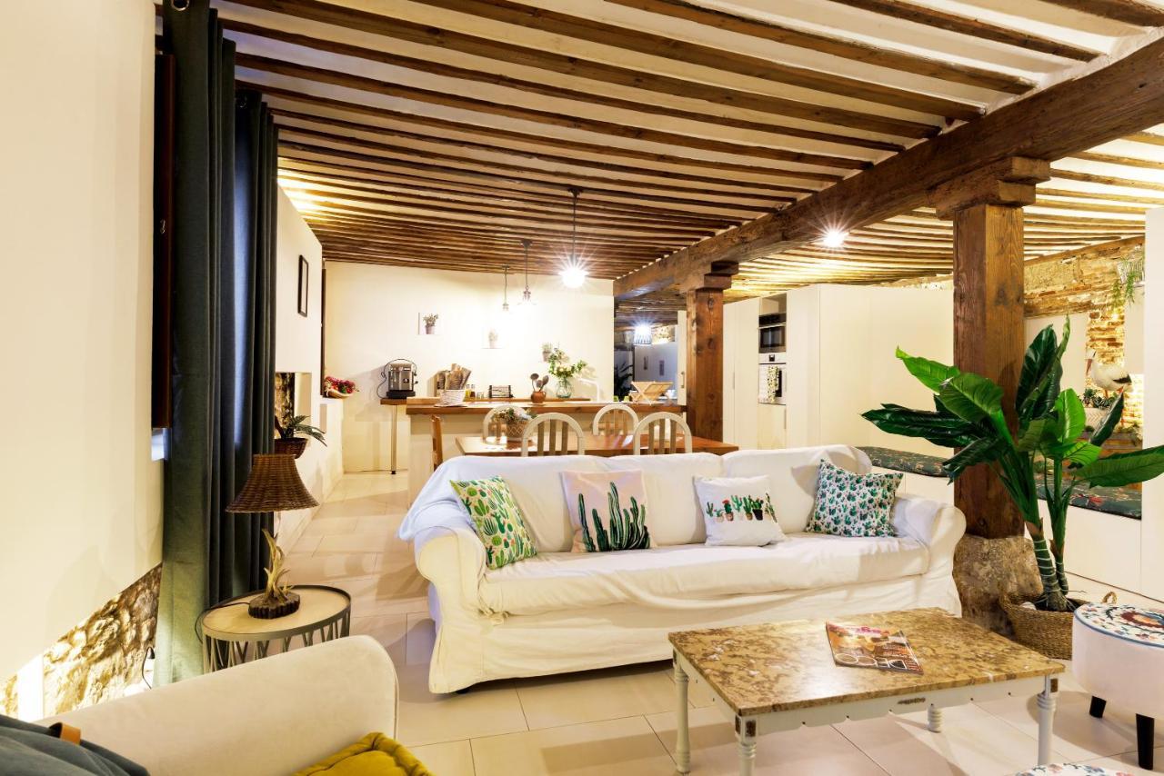 אלקאלה דה הנארס Casa Deluxe Herreros מראה חיצוני תמונה