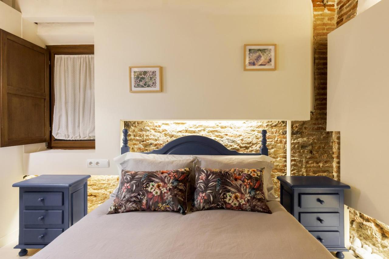 אלקאלה דה הנארס Casa Deluxe Herreros מראה חיצוני תמונה