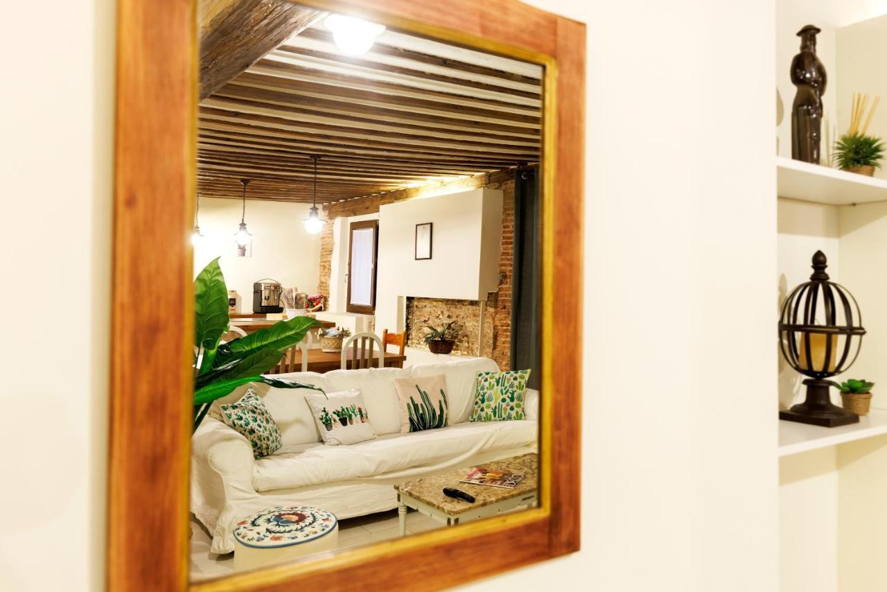 אלקאלה דה הנארס Casa Deluxe Herreros מראה חיצוני תמונה